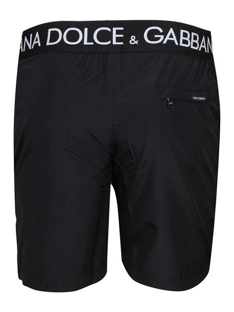 dolce und gabbana badehose
